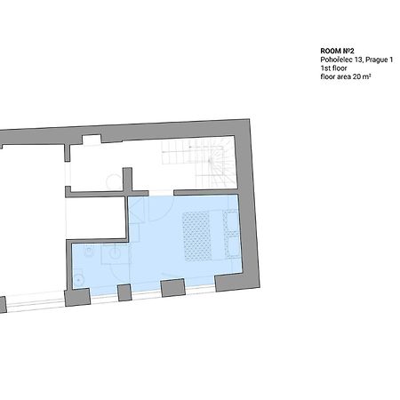 Fancy Apartments By Prague Castle 外观 照片