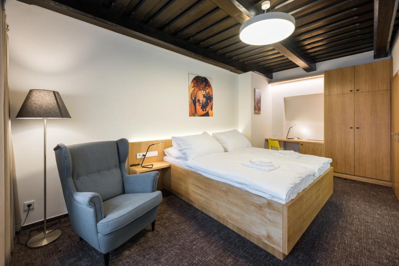 Fancy Apartments By Prague Castle 外观 照片