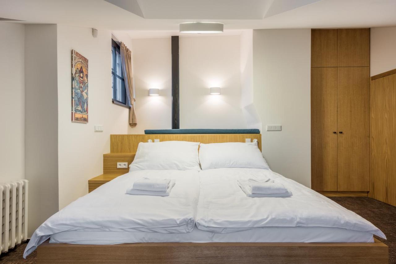 Fancy Apartments By Prague Castle 外观 照片