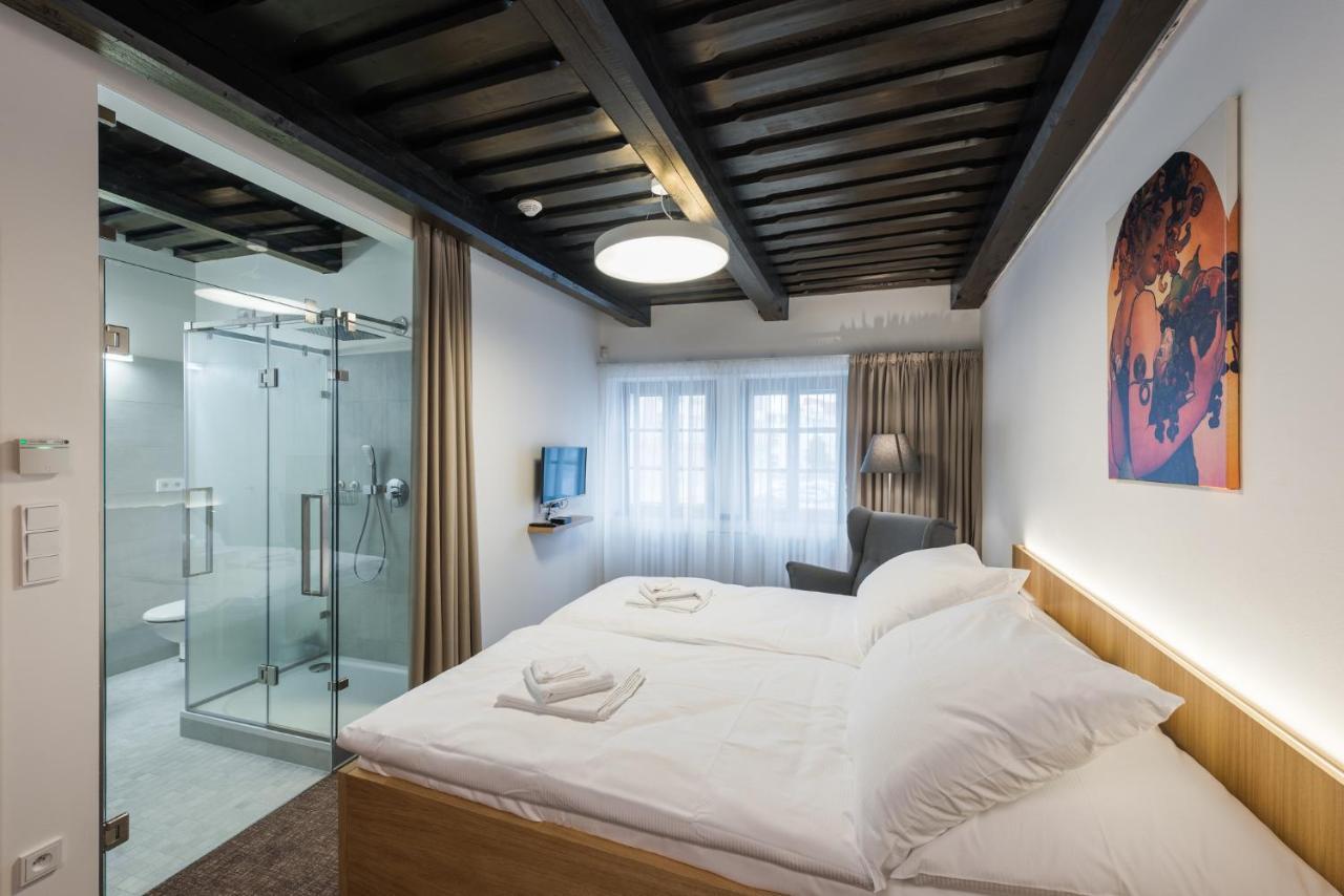 Fancy Apartments By Prague Castle 外观 照片