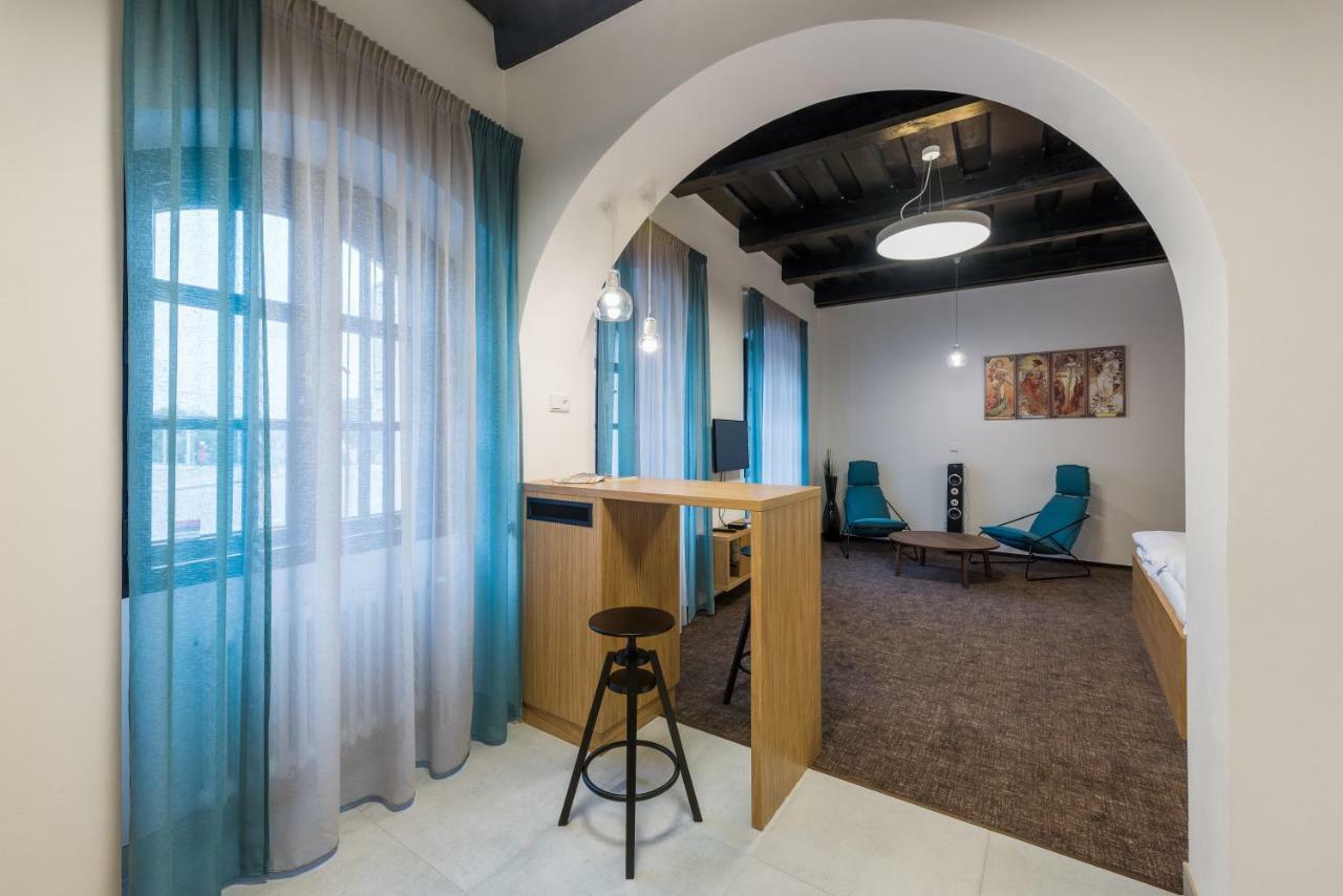 Fancy Apartments By Prague Castle 外观 照片