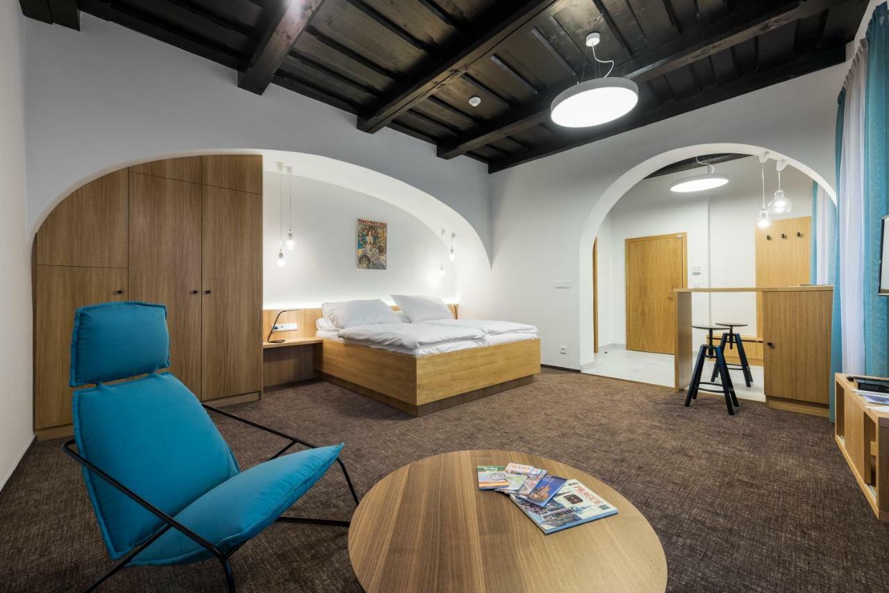 Fancy Apartments By Prague Castle 外观 照片