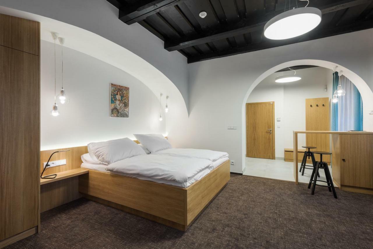Fancy Apartments By Prague Castle 外观 照片