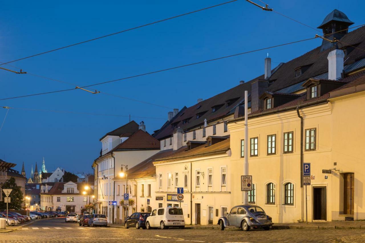 Fancy Apartments By Prague Castle 外观 照片