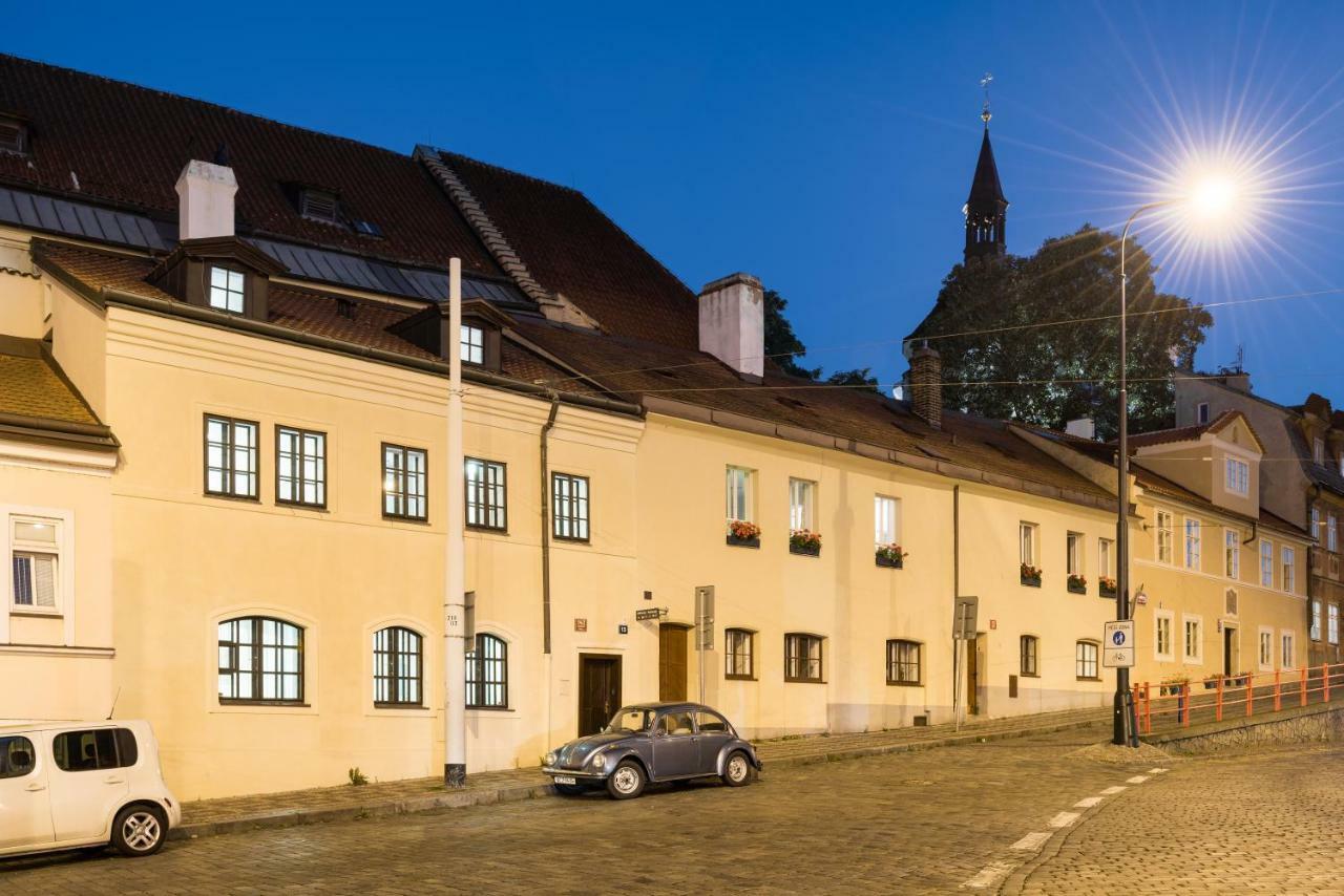 Fancy Apartments By Prague Castle 外观 照片